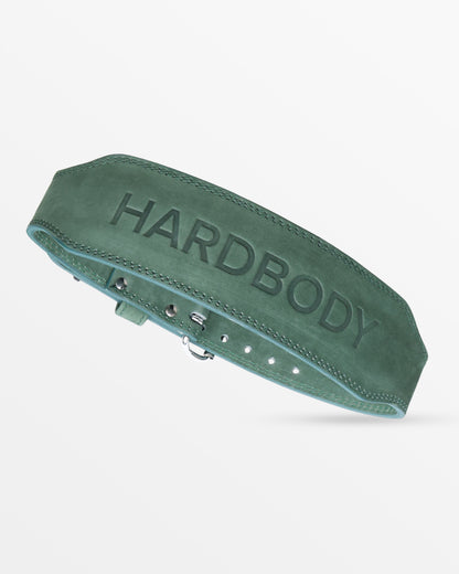 Bodybuilding Belt 10mm Forest Green