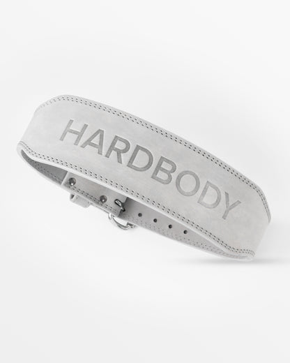 Bodybuilding Belt 10mm Cloud Grey