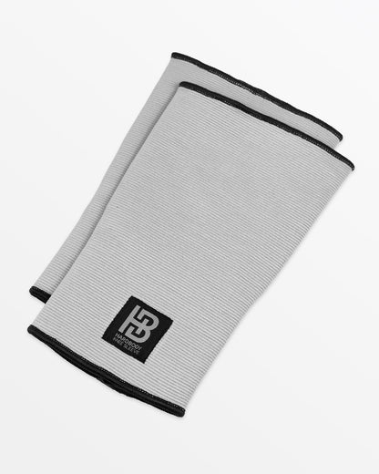 Single Ply Knee Sleeves Grey