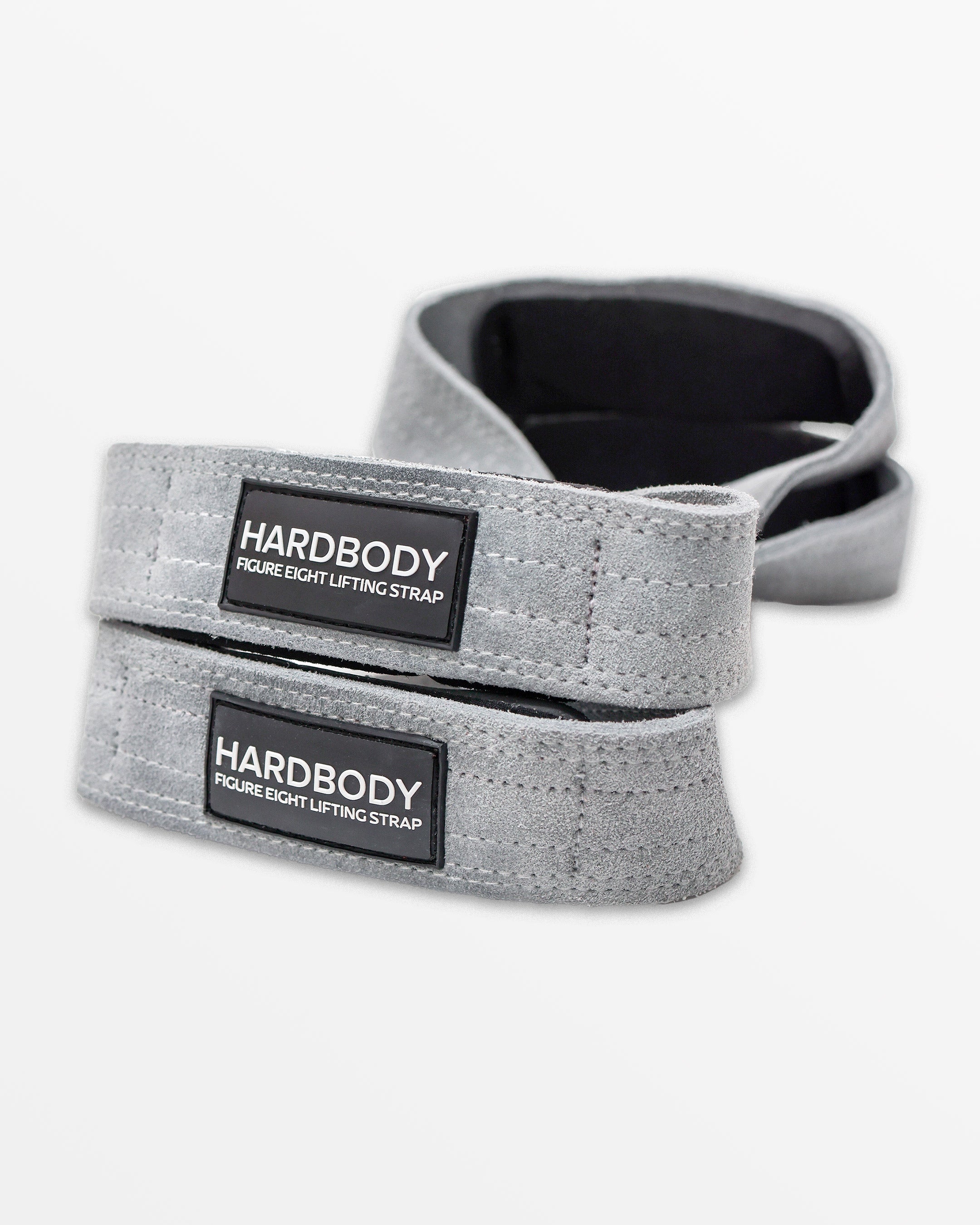 Grey Premium Figure 8 Straps