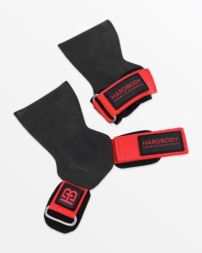 Hardgrips Red