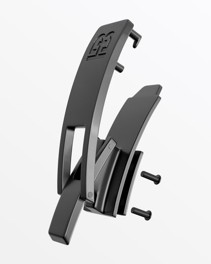 Icon Black Lever