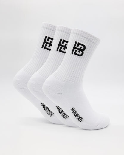 Icon Sock 3 Pack