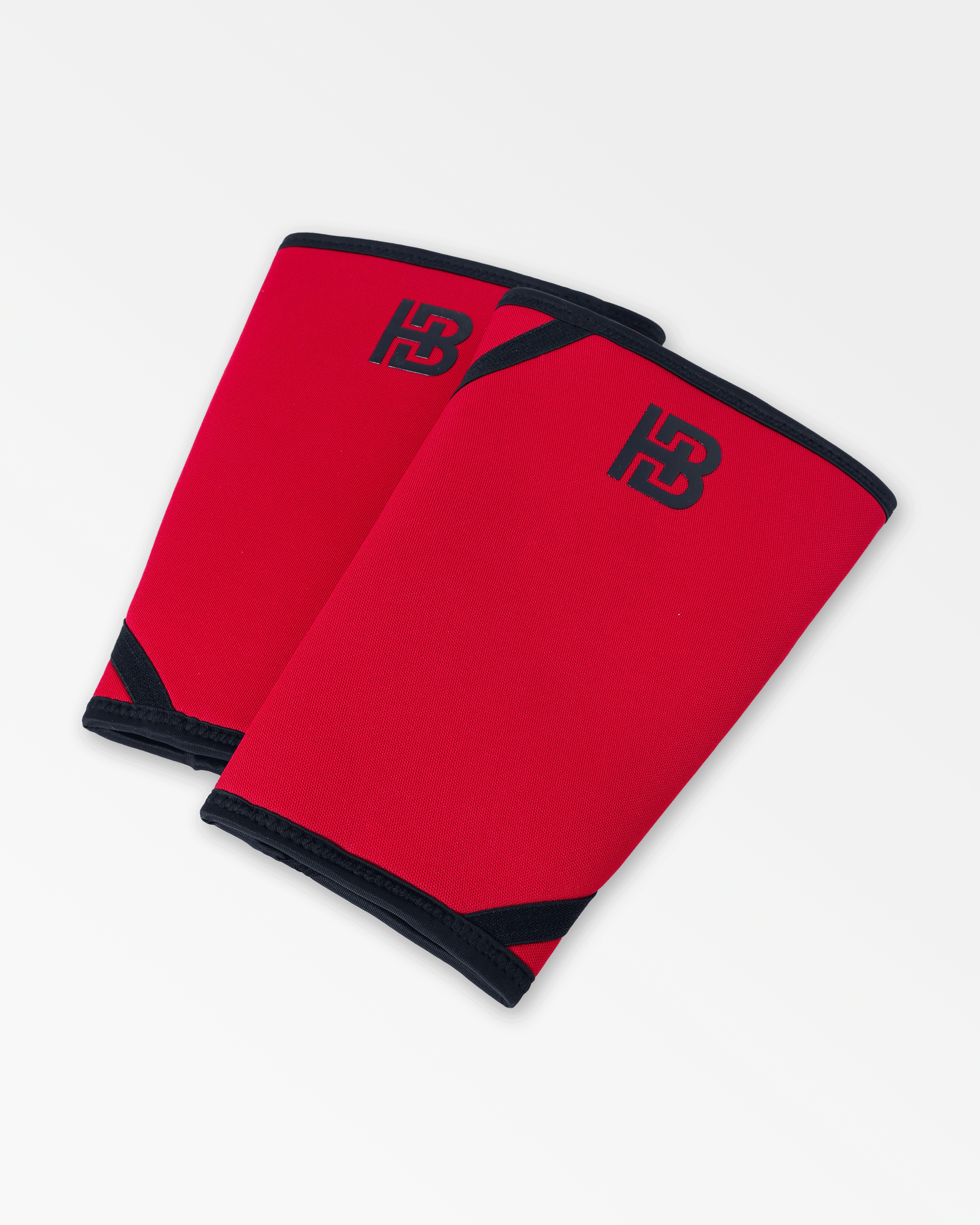 Classic Red V2 Knee Sleeve 7mm