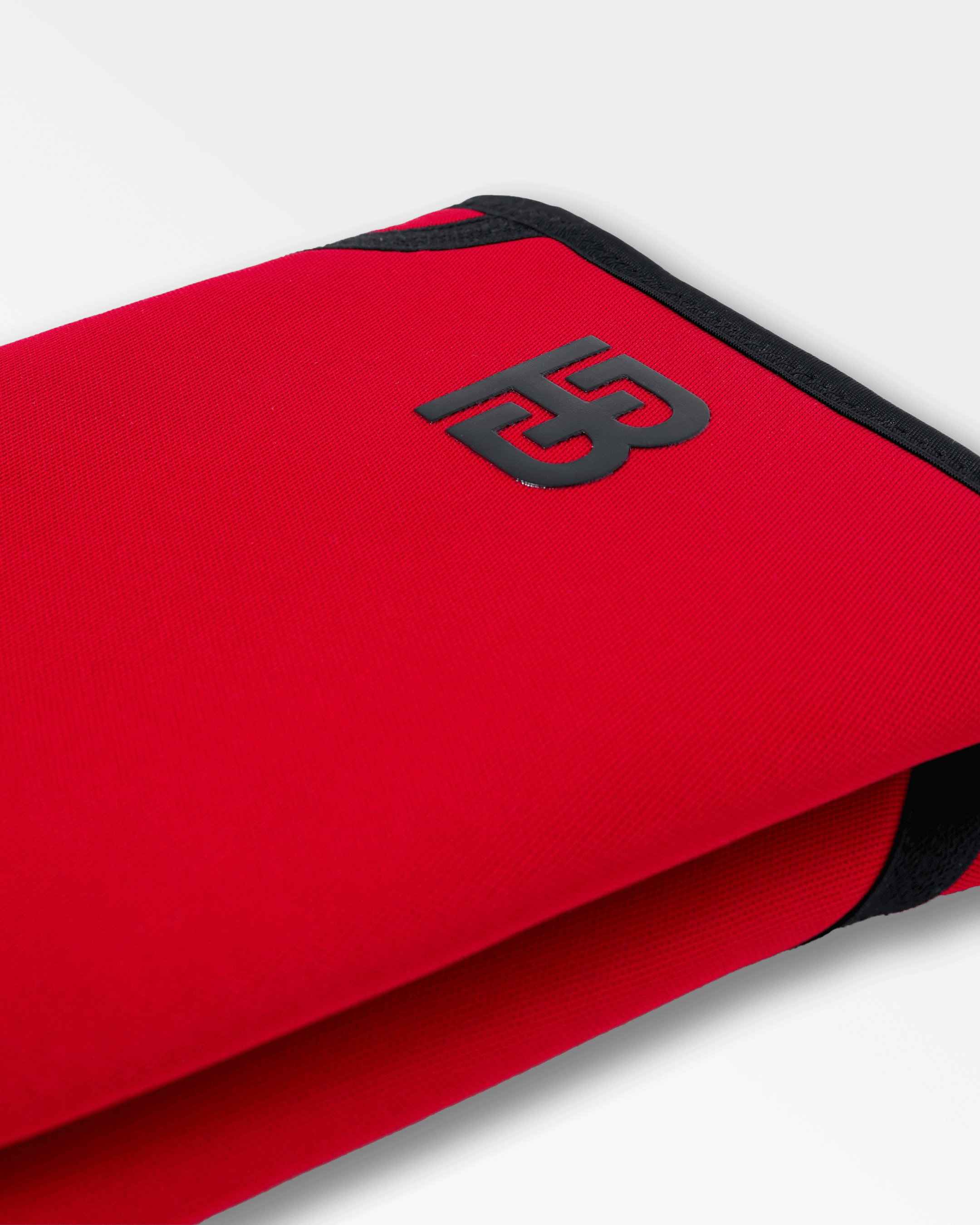 Classic Red V2 Knee Sleeve 7mm
