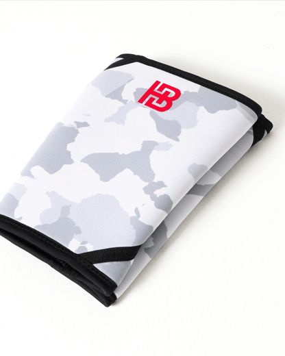 Winter White V3 Knee Sleeves 7mm