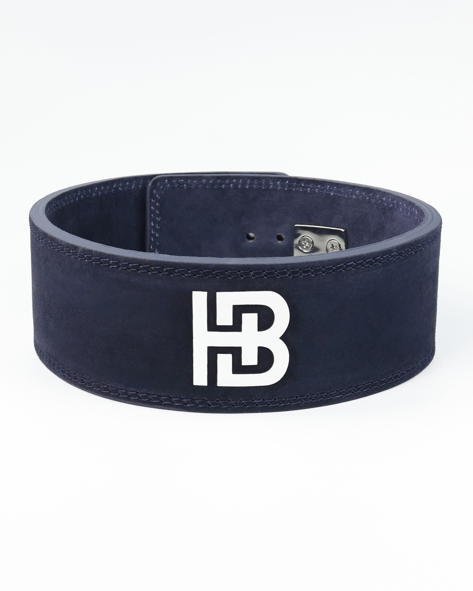 Lever Belt 10mm Navy