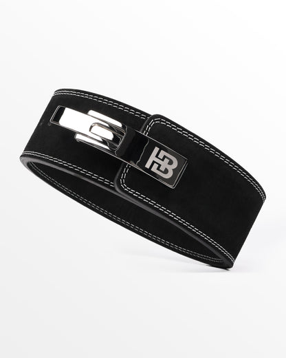 Lever Belt 10mm OG Black