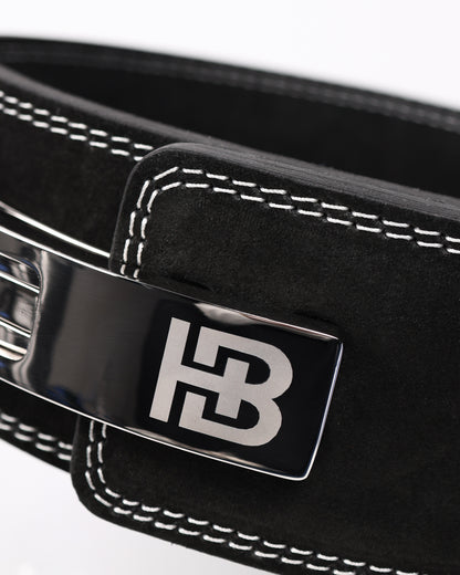 Lever Belt 10mm OG Black