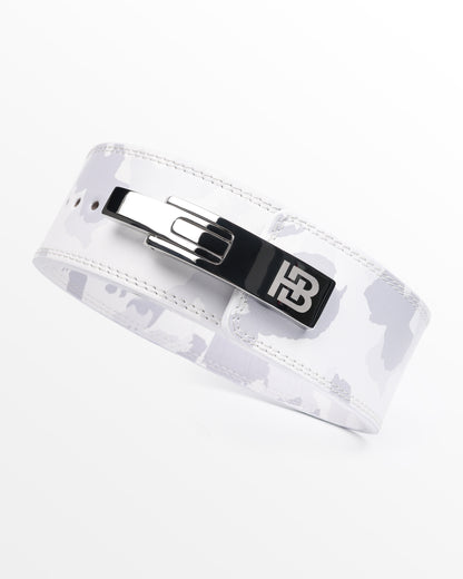 Lever Belt 10mm Winter White