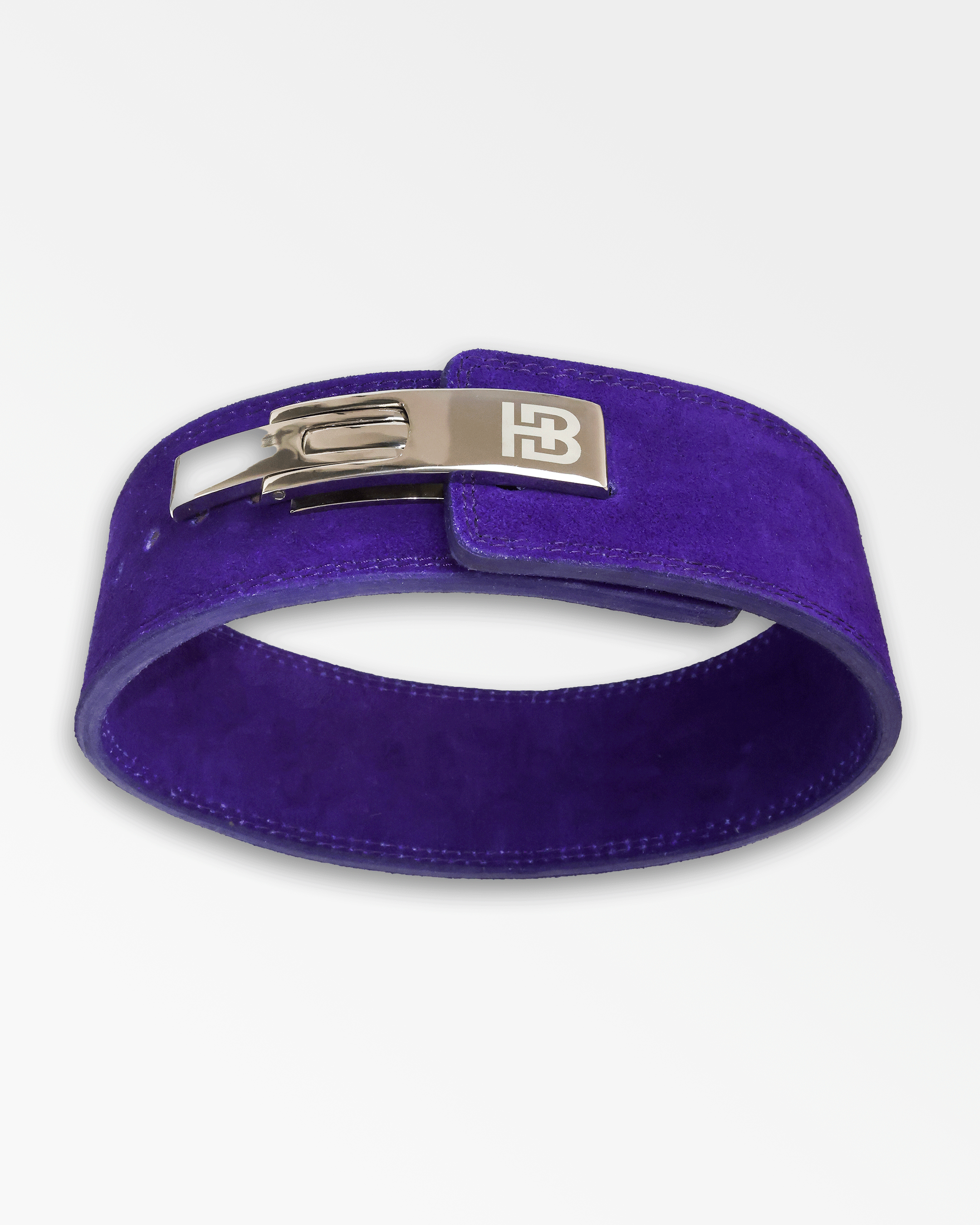Nether Purple Lever Belt 10mm