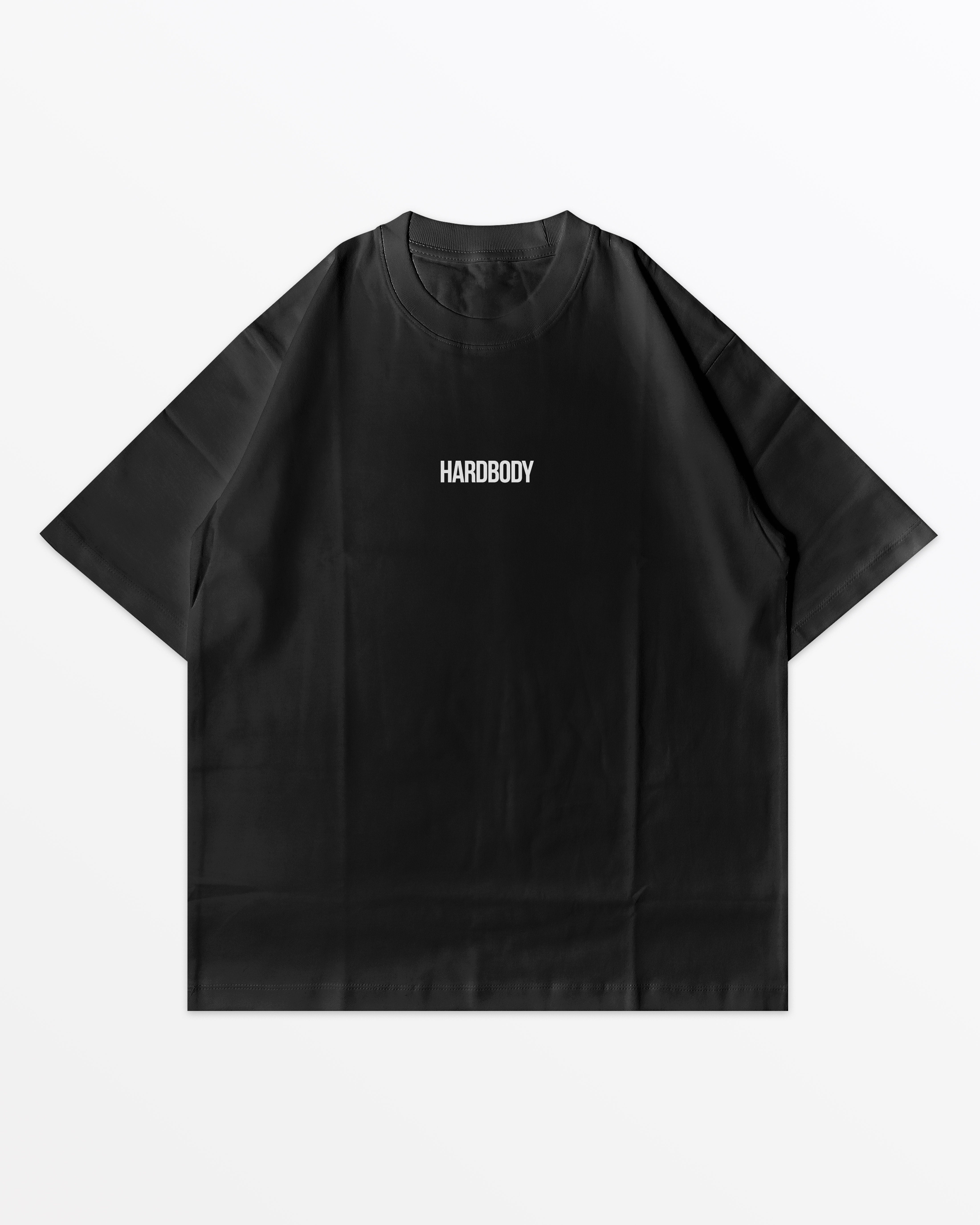 Lift The World T-Shirt Black