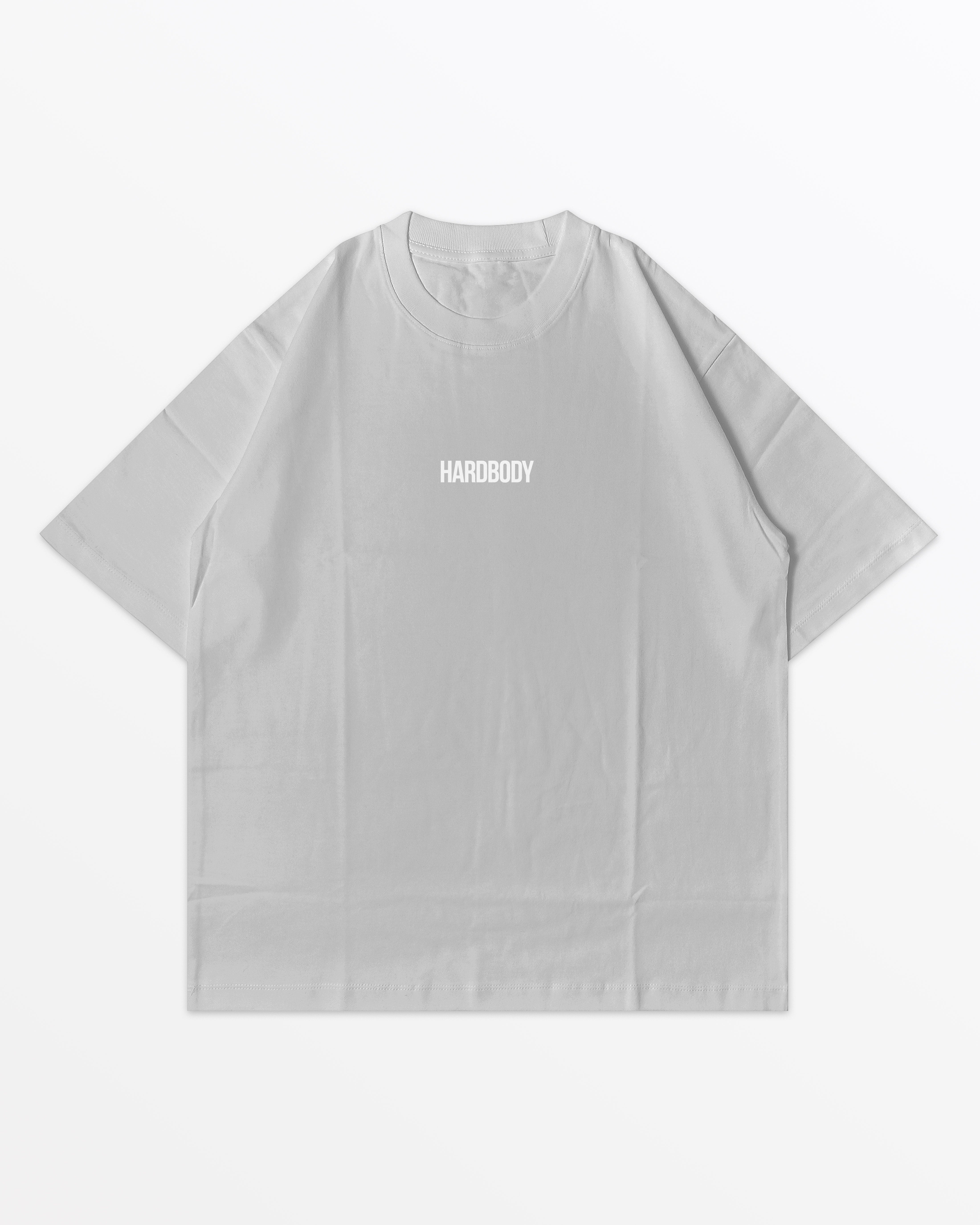 Lift The World T-Shirt Grey