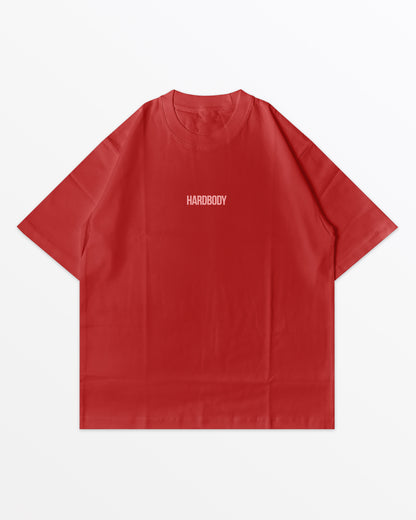 Lift The World T-Shirt Red