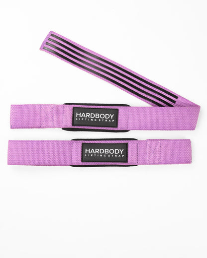 Lifting Straps Lilac