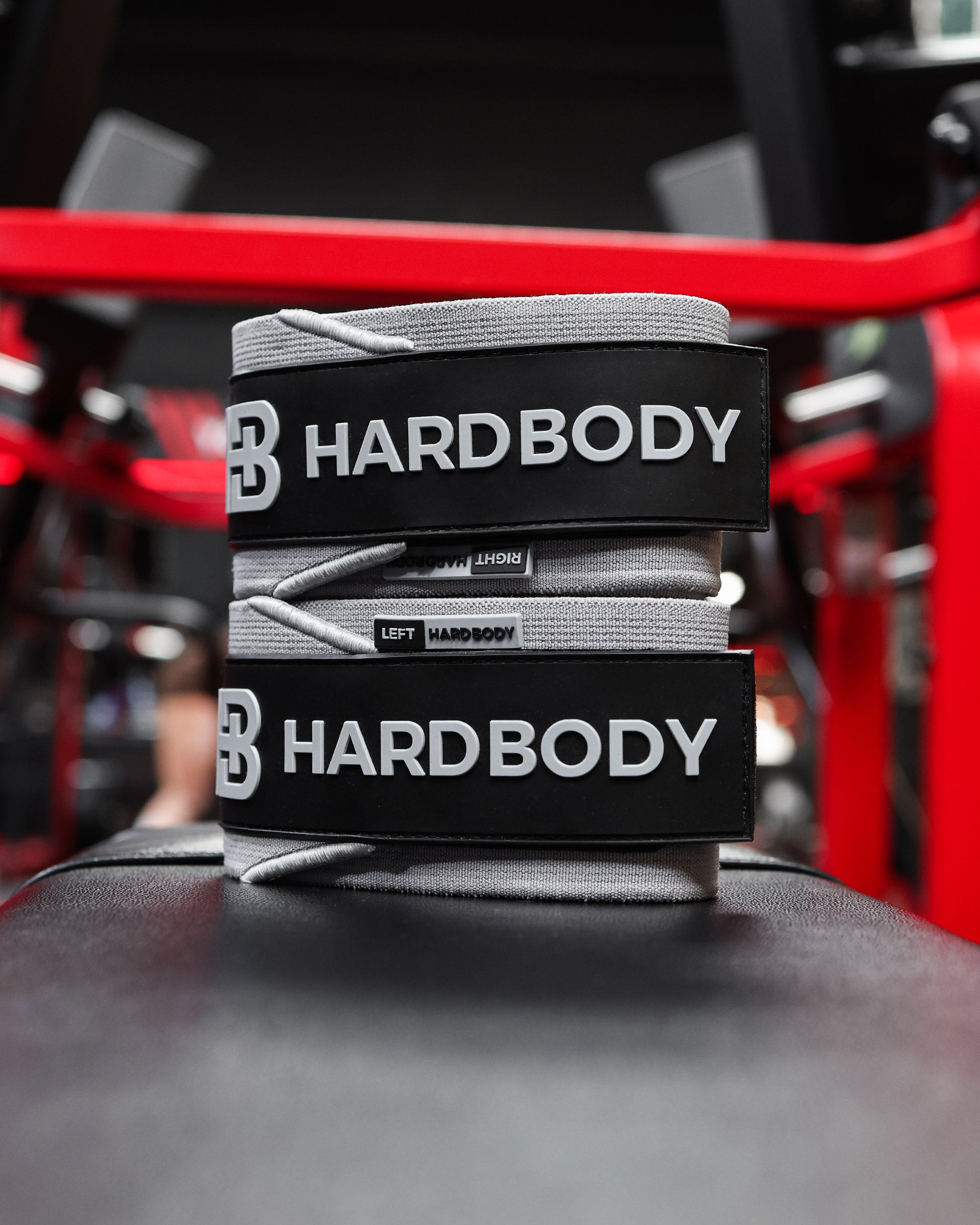 Elbow Wrap Light Grey