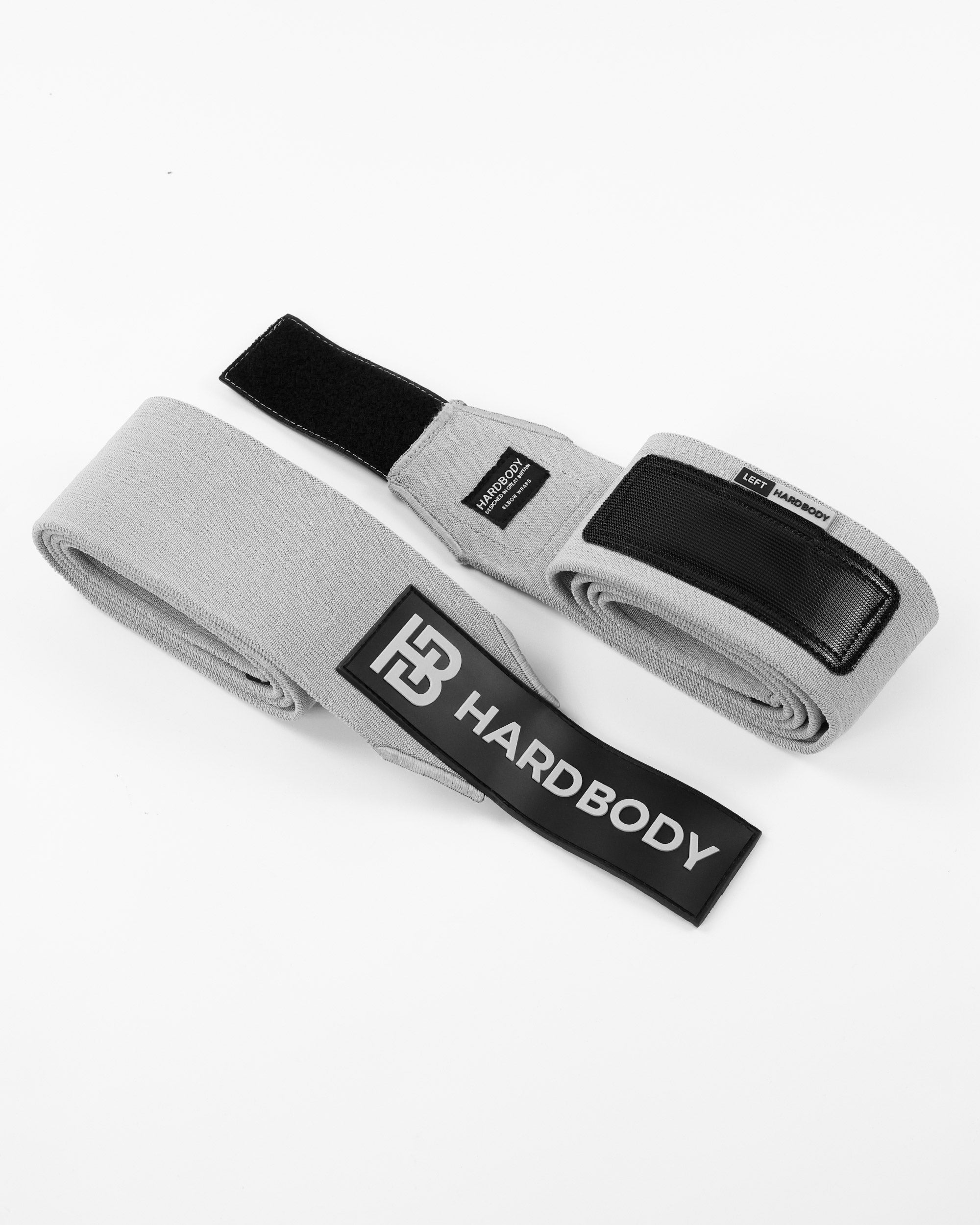 Elbow Wrap Light Grey
