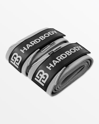 Elbow Wrap Light Grey