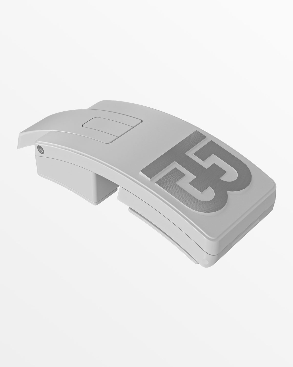 The Hardbody Lever Light Grey - Patented