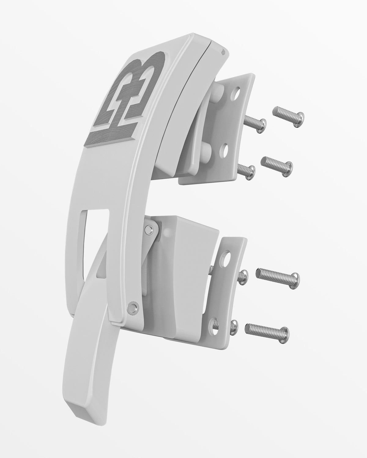 The Hardbody Lever Light Grey - Patented