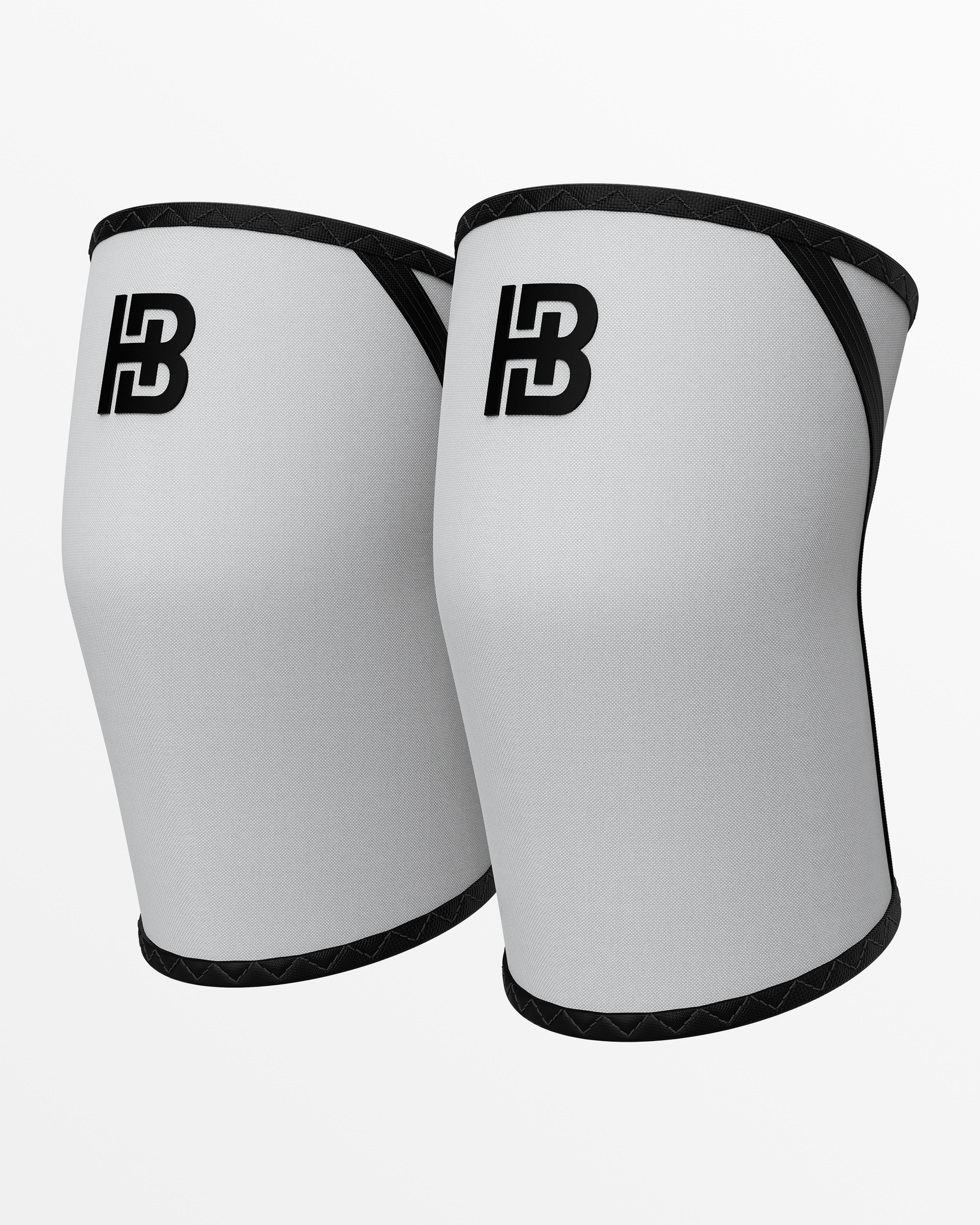 MVPRO Knee Sleeves 7mm Light Grey