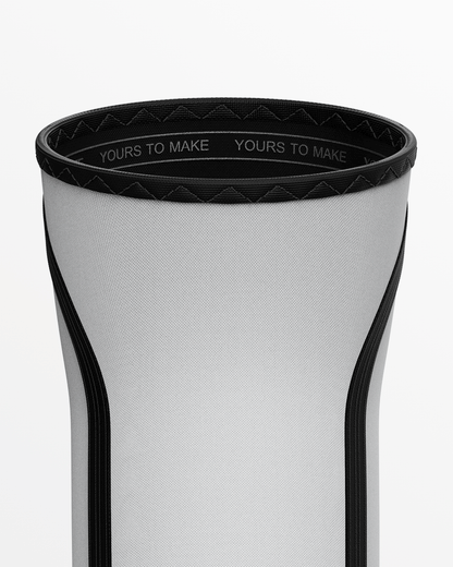 Power Stack Light Grey