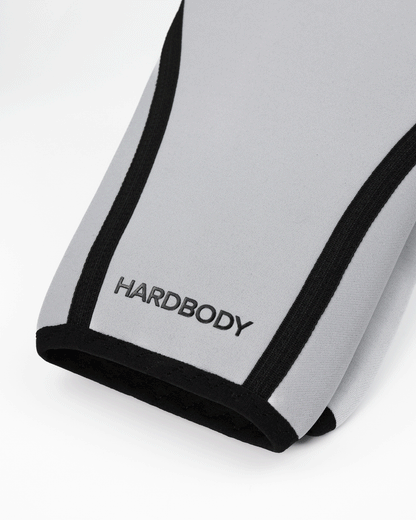 MVPRO Knee Sleeves 7mm Light Grey