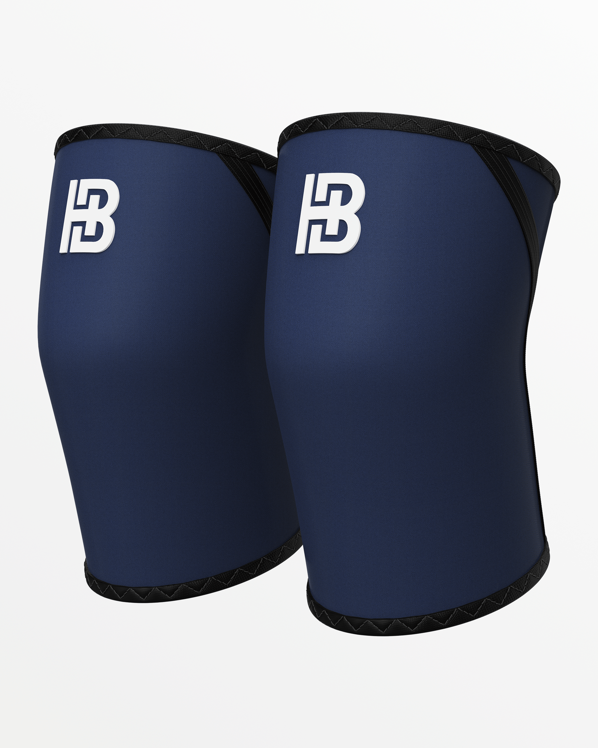 MVPRO Knee Sleeves 7mm Navy