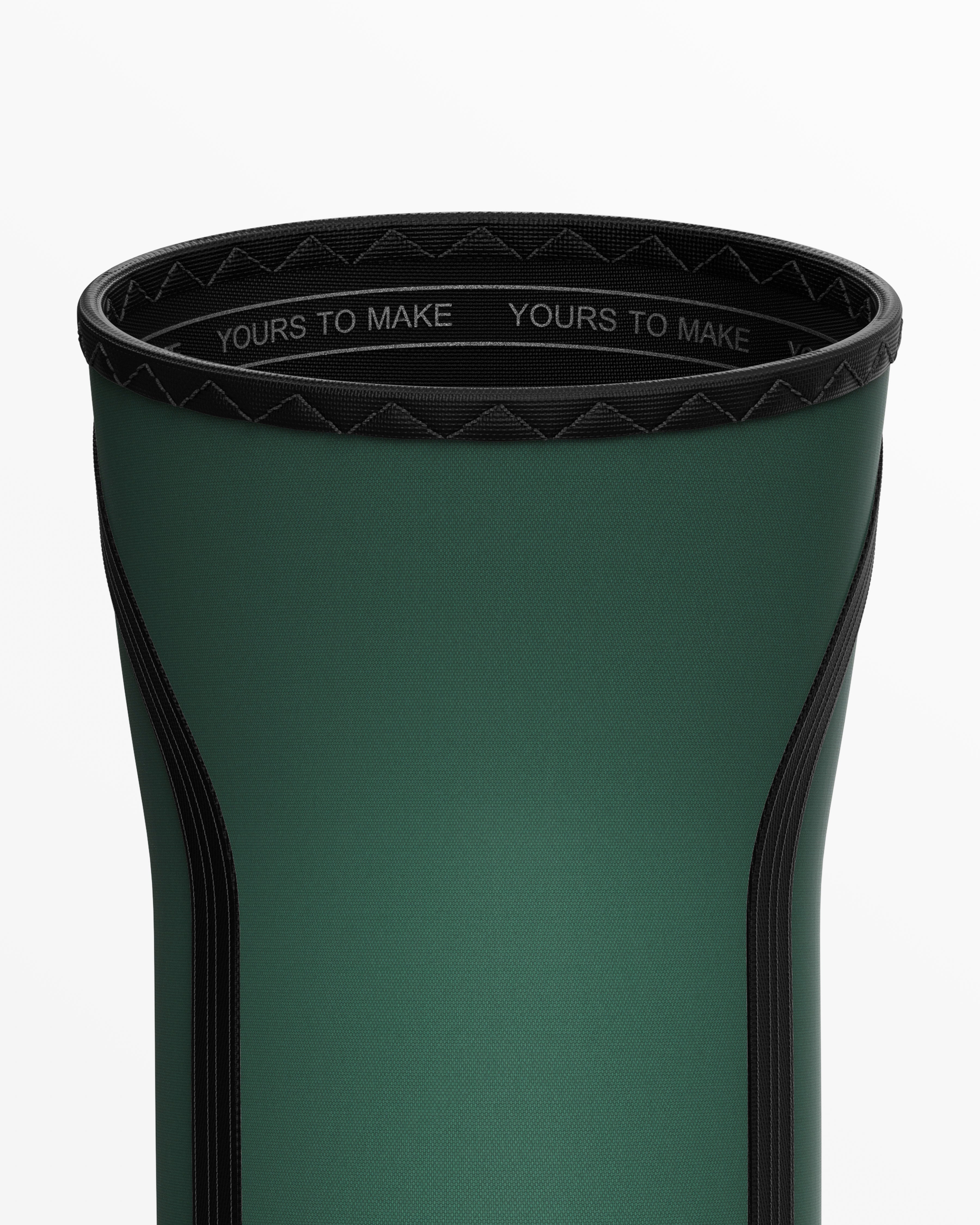 MVPRO Knee Sleeves 7mm Forest Green
