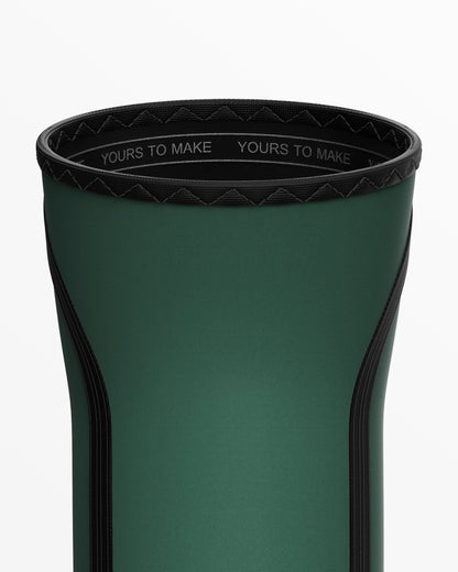 MVPRO Knee Sleeves 7mm Forest Green