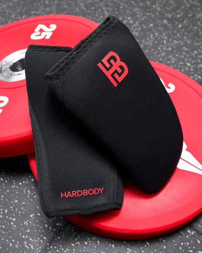 MVPRO Knee Sleeves 7mm OG Black