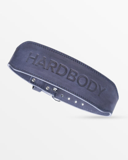 Bodybuilding Belt 10mm Navy