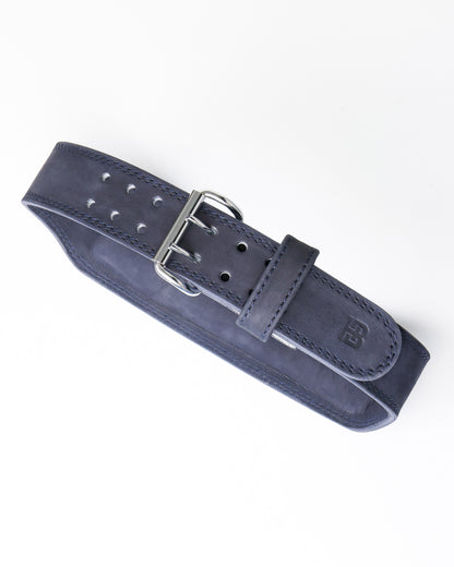 Bodybuilding Belt 10mm Navy