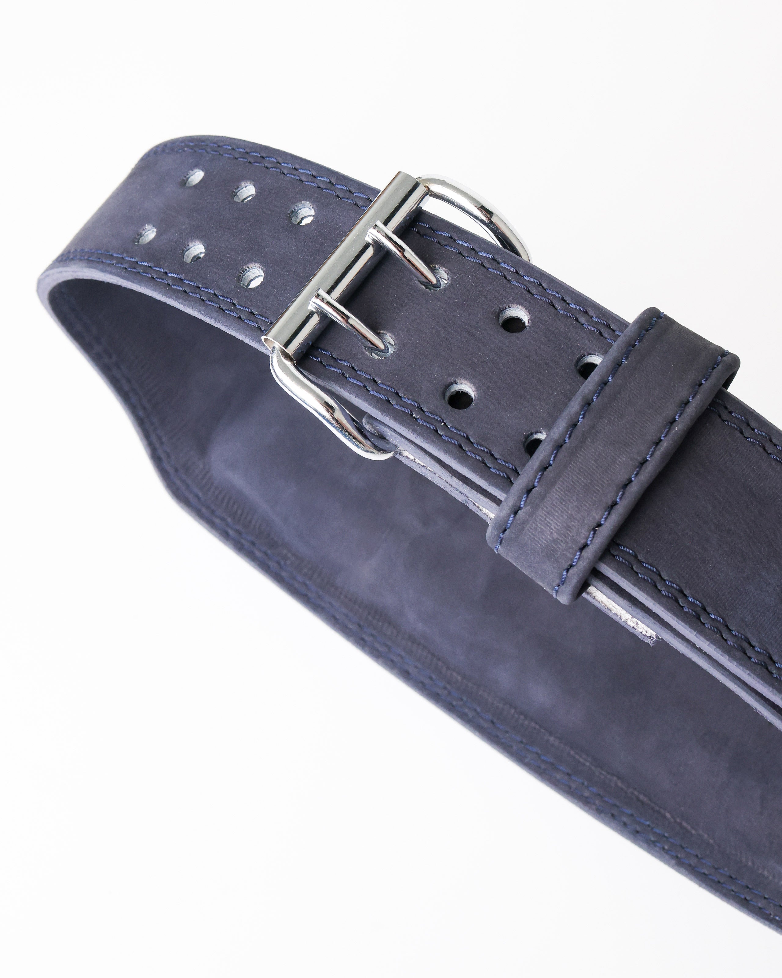 Bodybuilding Belt 10mm Navy