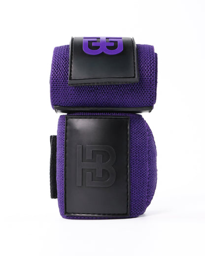 Wrist Wraps Nether Purple