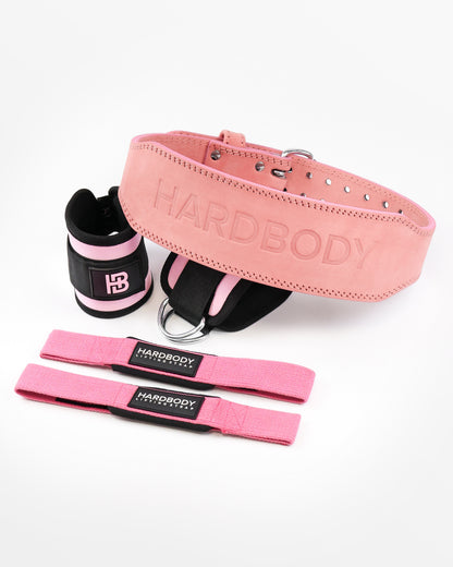 Builder Stack Pink