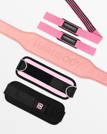 Builder Stack Pink