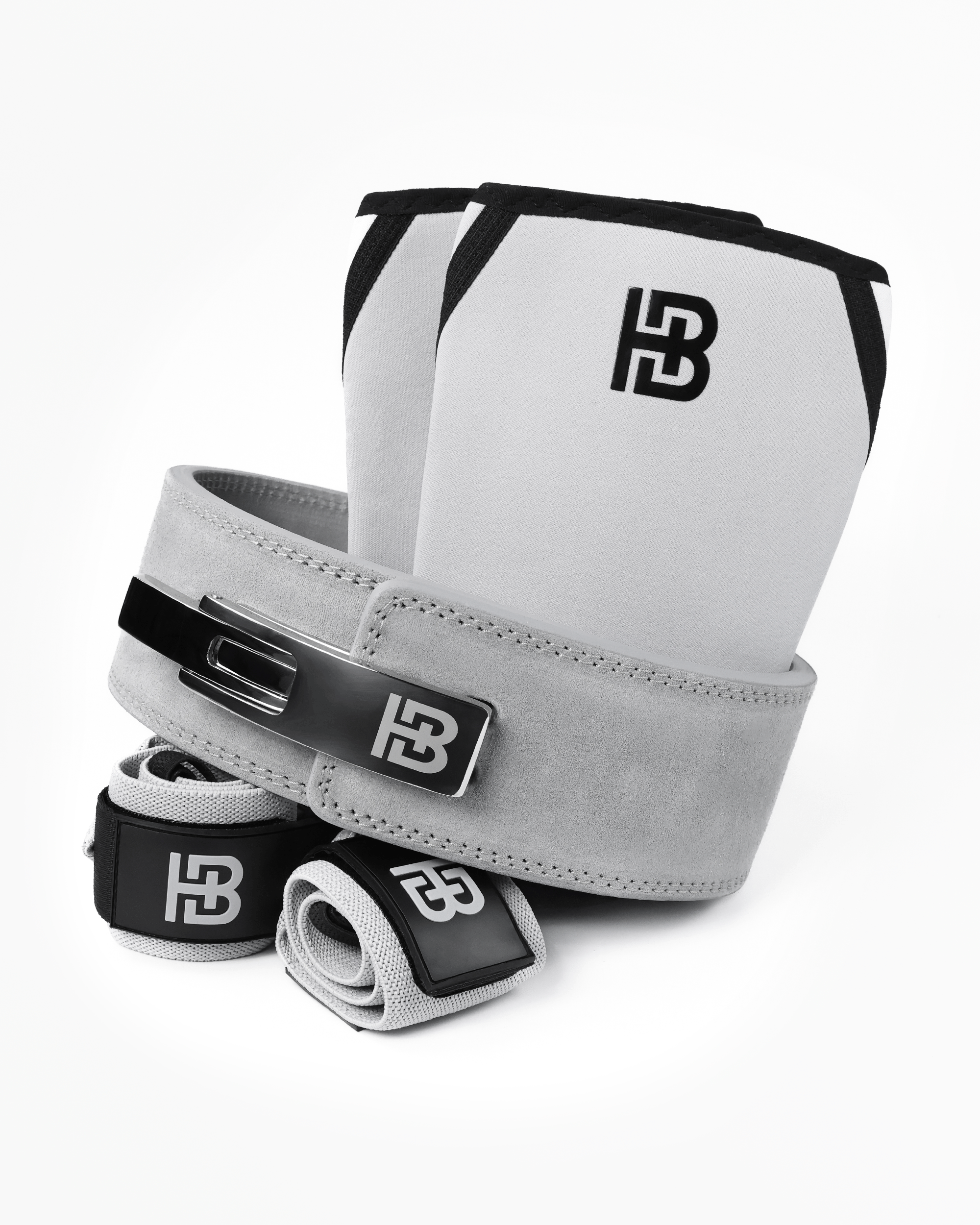 Power Stack Light Grey