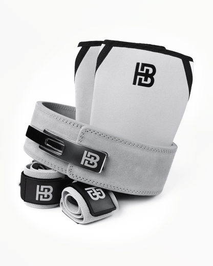 Power Stack Light Grey