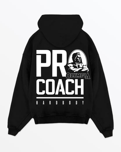 Procoach Olympia Hoodie Black