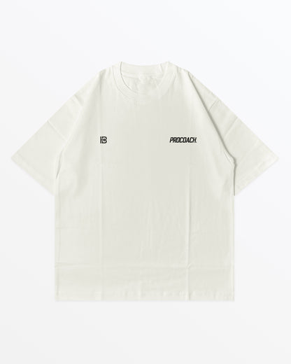 Procoach Empire T-Shirt Cream