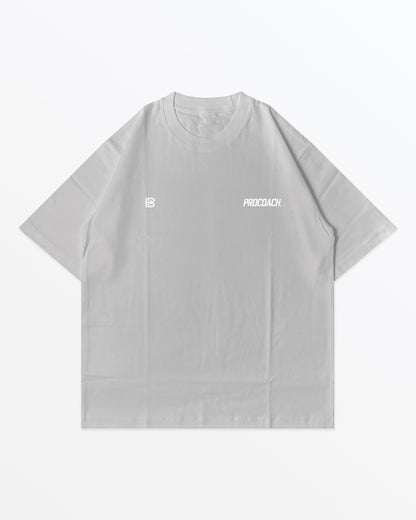 Procoach Worldwide T-Shirt Grey