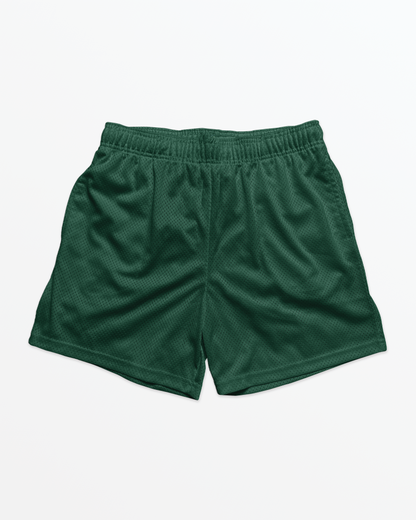Procoach Shorts Forest Green