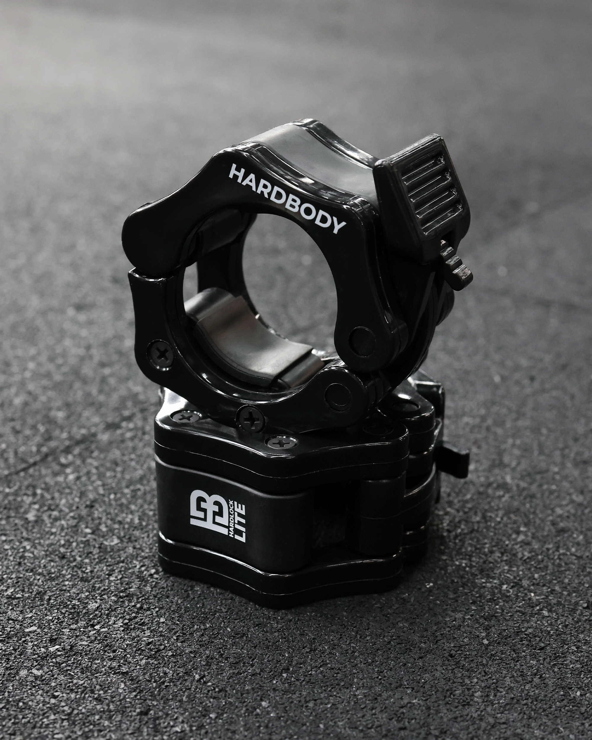 Barbell Collars Hardlock Lite
