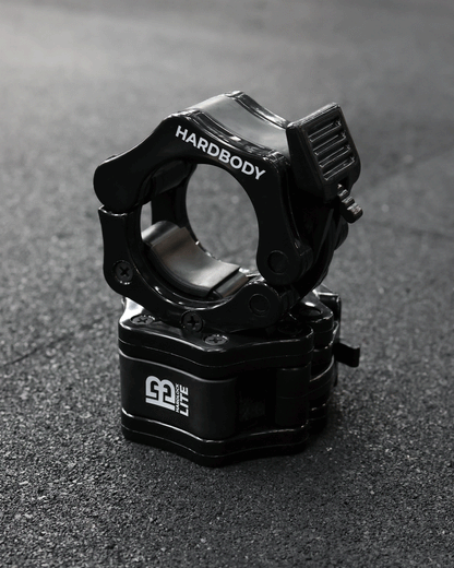 Barbell Collars Hardlock Lite
