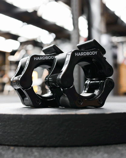 Barbell Collars Hardlock Lite