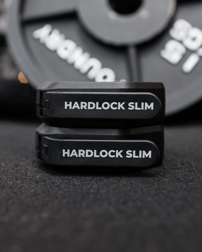 Barbell Collars Hardlock Slim