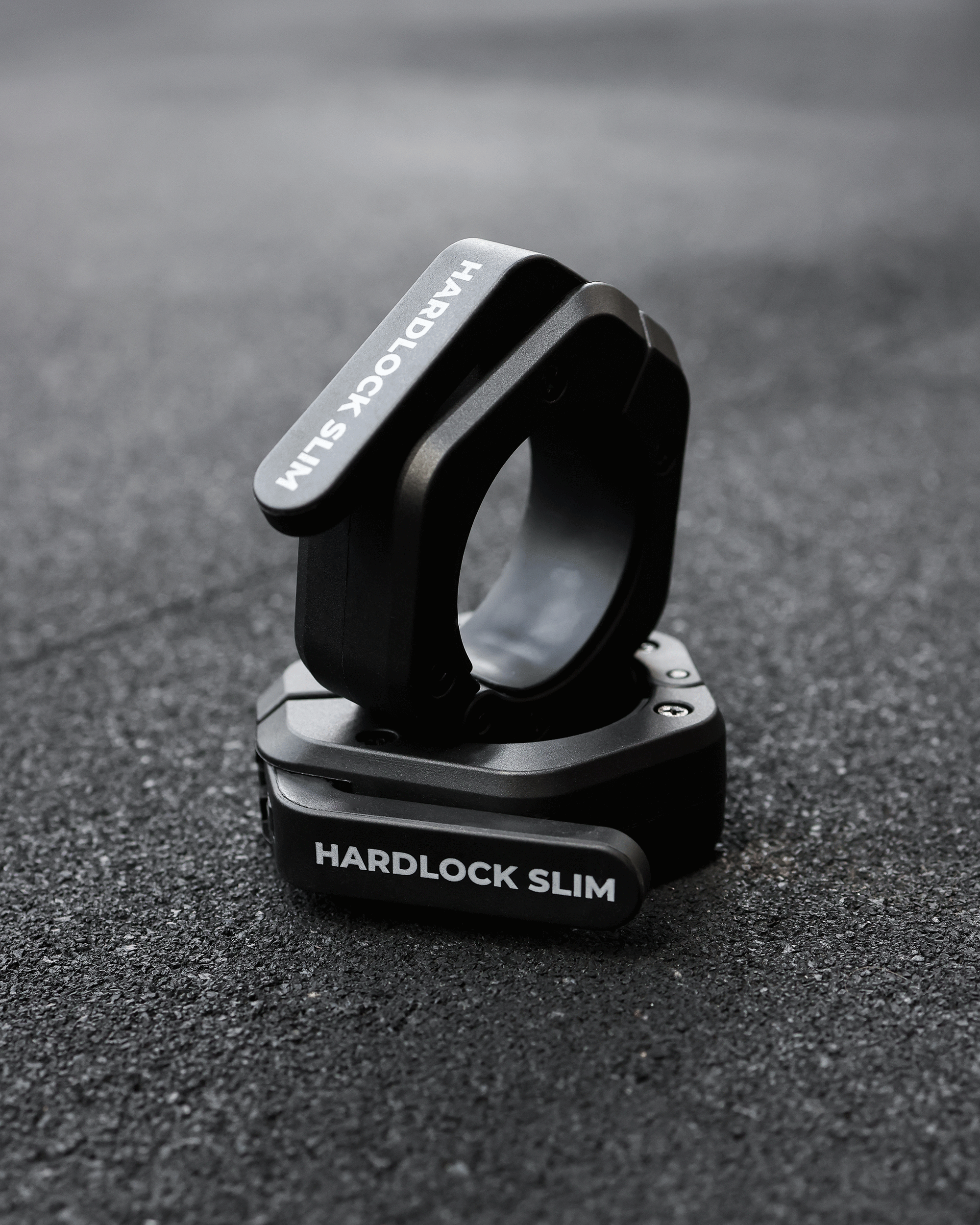 Barbell Collars Hardlock Slim