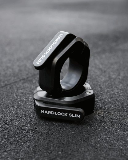 Barbell Collars Hardlock Slim