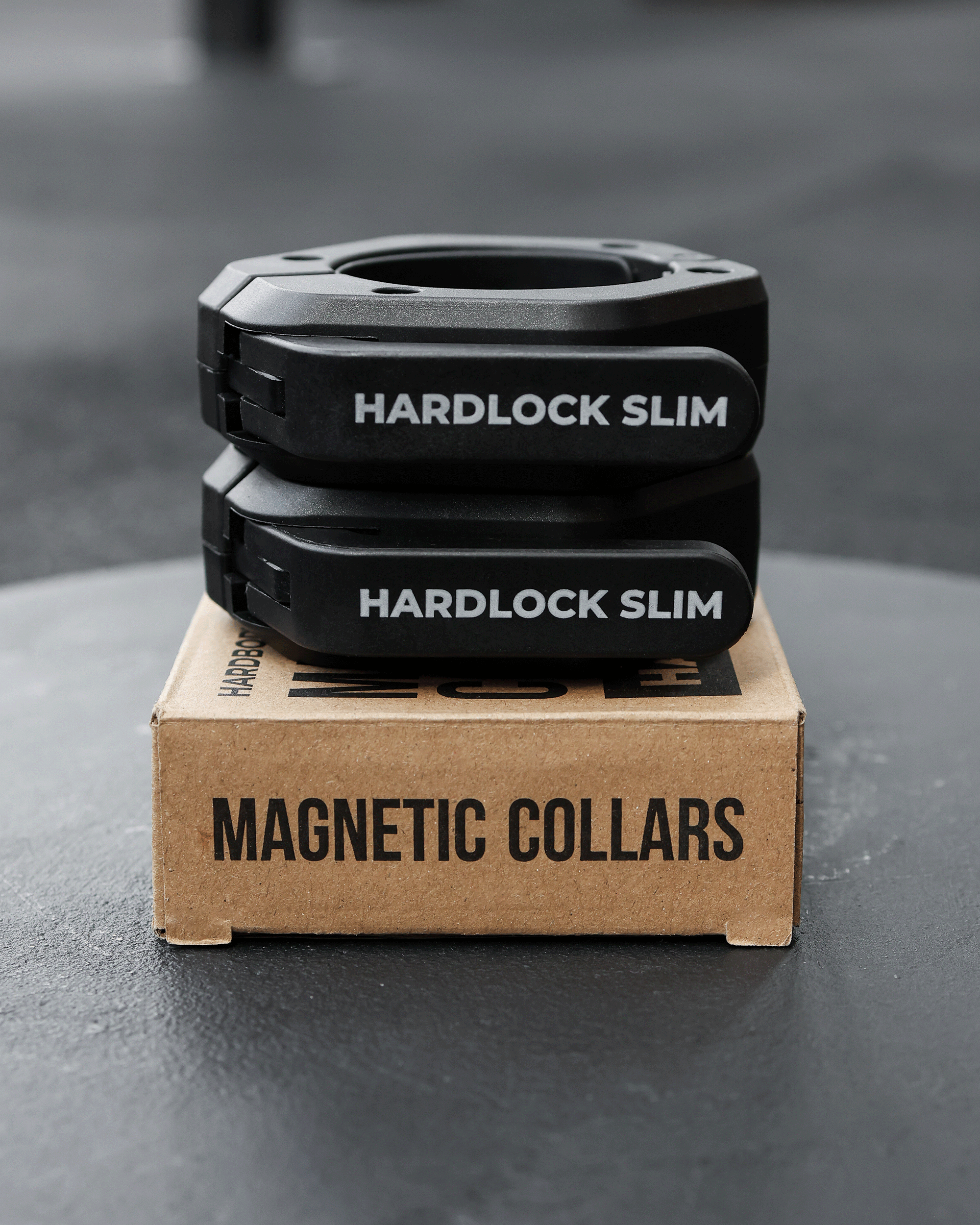 Barbell Collars Hardlock Slim
